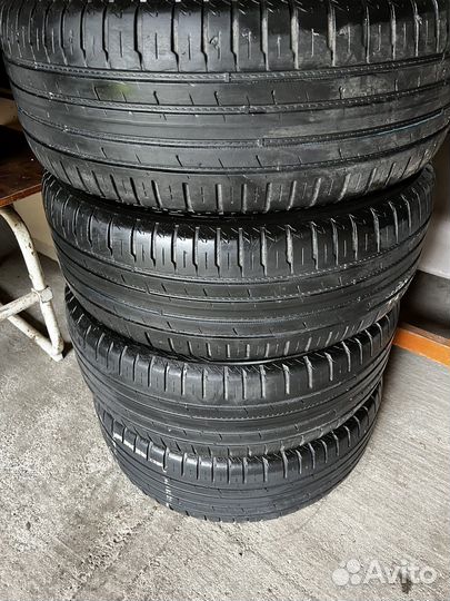 Nokian Tyres Hakka Blue 2 SUV 225/55 R18