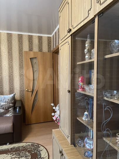 3-к. квартира, 58 м², 6/6 эт.