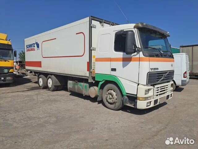 Отключение мочевины. Прошивка Volvo / Renault