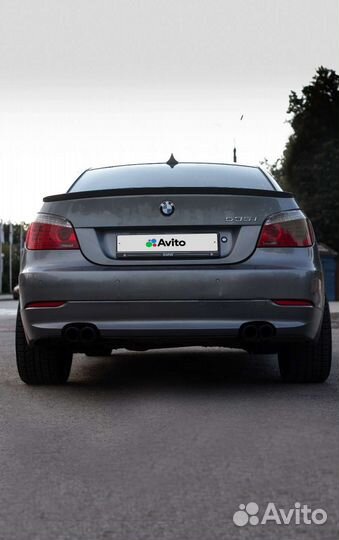 BMW 5 серия 3.0 AT, 2009, 193 000 км
