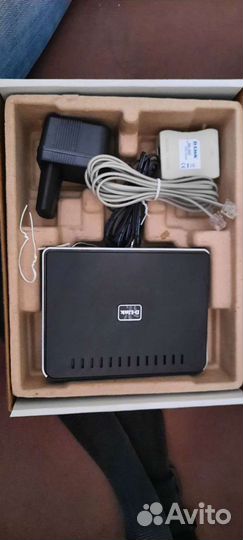 Adsl modem Dlink