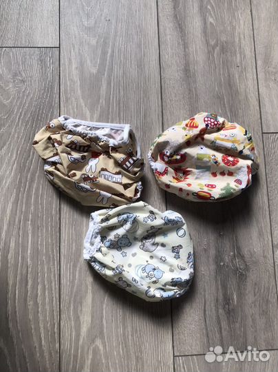 Трусики памперсы для плавания