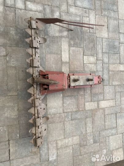 Косилка на вом к мотоблоку Беларус мтз-12