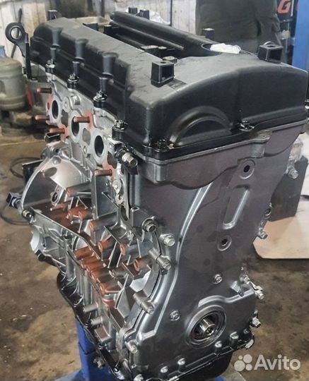 Двигатель Kia/Hyundai g4kd, g4ke, g4na - 2л,2.4л