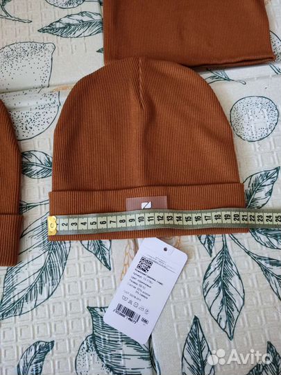 Новое bodo шапка+снуд р.50-52 и 52-54