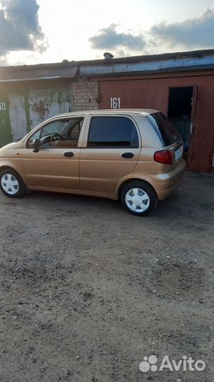 Аренда matiz
