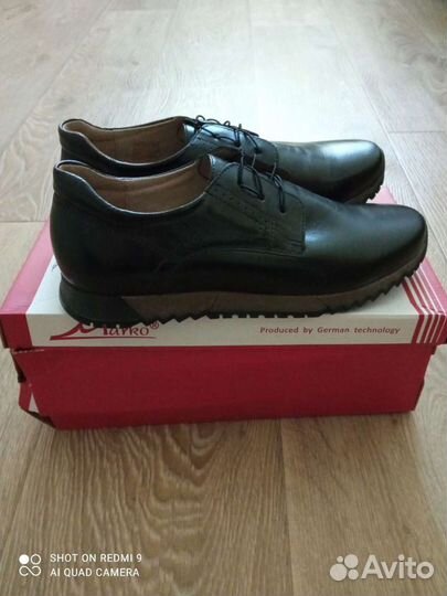 Полуботинки