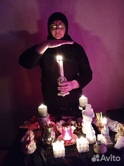 Гадание таро, снятие порчи приворот на удачу