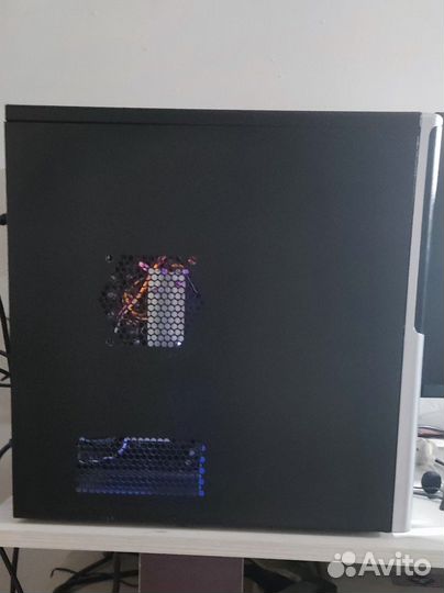 Игровой пк fx