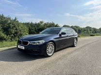 BMW 5 серия 3.0 AT, 2019, 197 000 км, с пробегом, цена 3 370 000 руб.