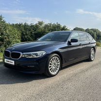 BMW 5 серия 3.0 AT, 2019, 197 000 км, с пробегом, цена 3 260 000 руб.