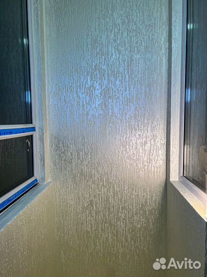 Утепление балконов и лоджий