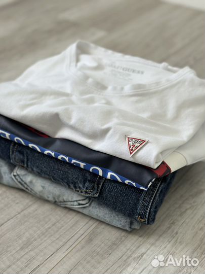 Вещи пакетом на мужчину