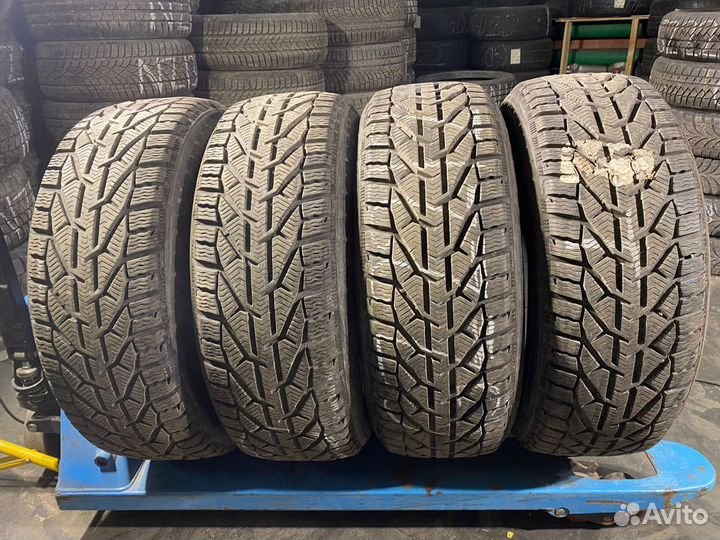 Tigar SUV Winter 235/60 R18 107H