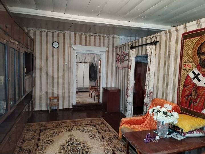 Дом 41,5 м² на участке 41 сот.