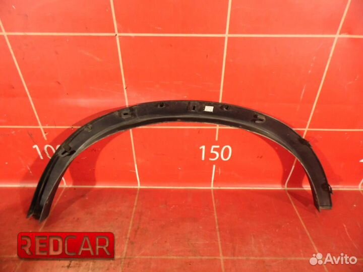 Расширитель крыла зад правого BMW X3 F25 (10-16)