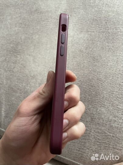 Чехол на iPhone 12/12pro (оригинал)