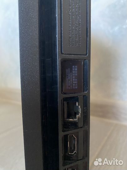 Sony PS4 slim 1tb + 70 игр