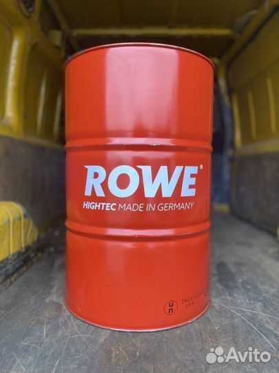 Rowe Essential 5W-40 / Бочка 200 л