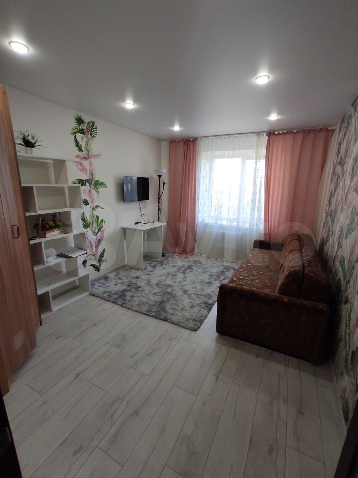 2-к. квартира, 34,2 м², 9/9 эт.