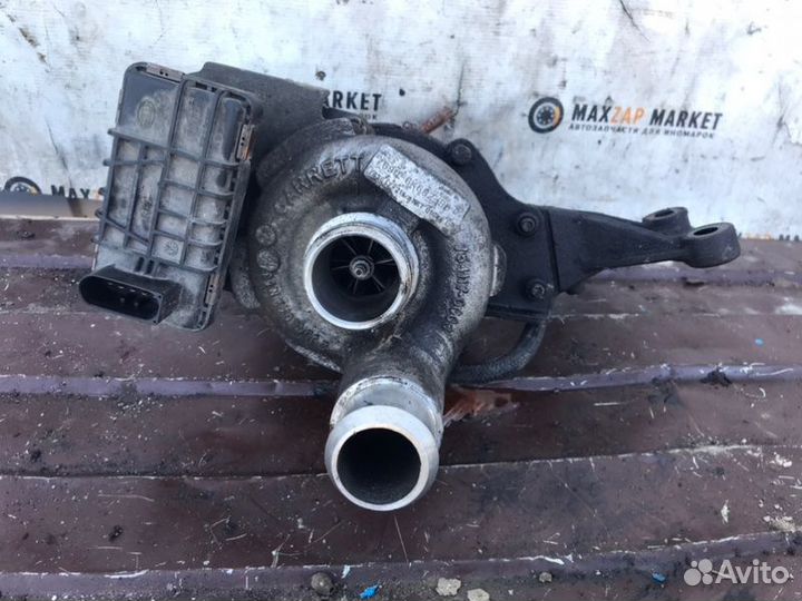 Турбина Ford Focus 2 седан 1.8 DIZ 2010