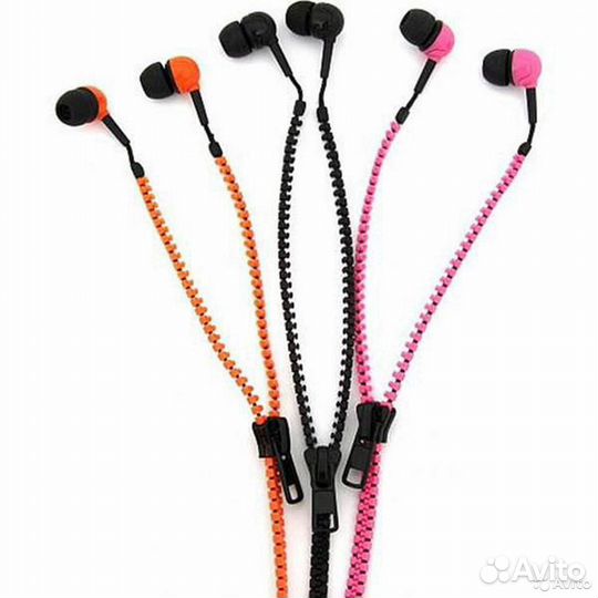 Наушники новые 