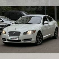 Jaguar XF 3.0 AT, 2011, 198 000 км, с пробегом, цена 980 000 руб.