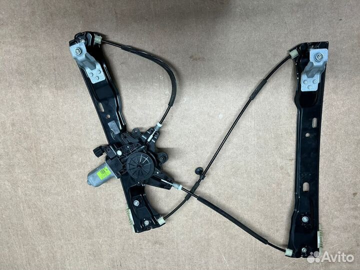 Стеклоподьемный механизм левый форд фокус 3