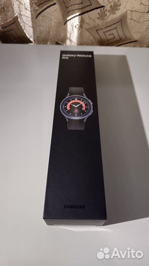 Смарт часы Samsung Galaxy Watch 5 Pro LTE