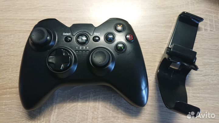 Геймпад Defender X7 для Android/PC Black