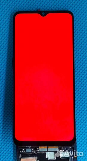 Дисплей Realme C30/C33/Narzo 50i Prime (оригинал)