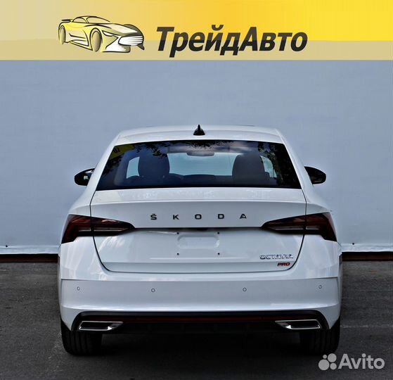 Skoda Octavia 1.4 AMT, 2024, 7 км