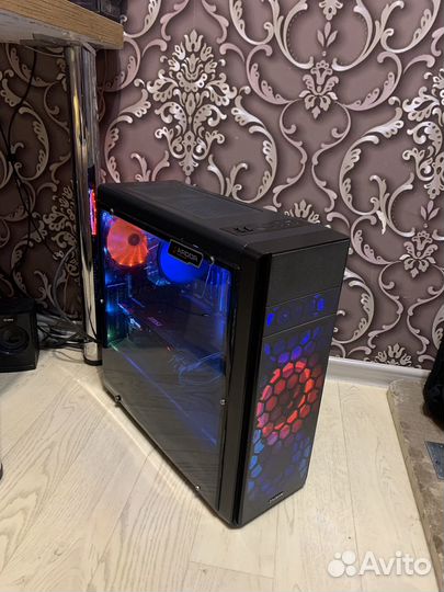 Игровой пк 1070ti