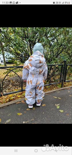 Комбинезон Pogo kids 86