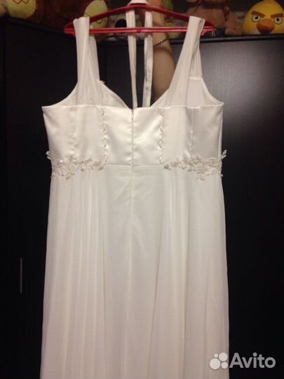 Свадебное или выпускное платье