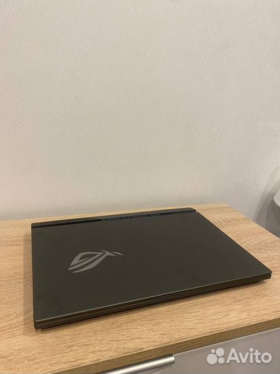 Игровой ноутбук asus ROG Strix G15 G513IC-HN094W