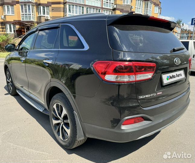 Kia Sorento Prime 3.3 AT, 2016, 114 000 км