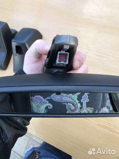 Зеркало салонное Ренж Ровер 405