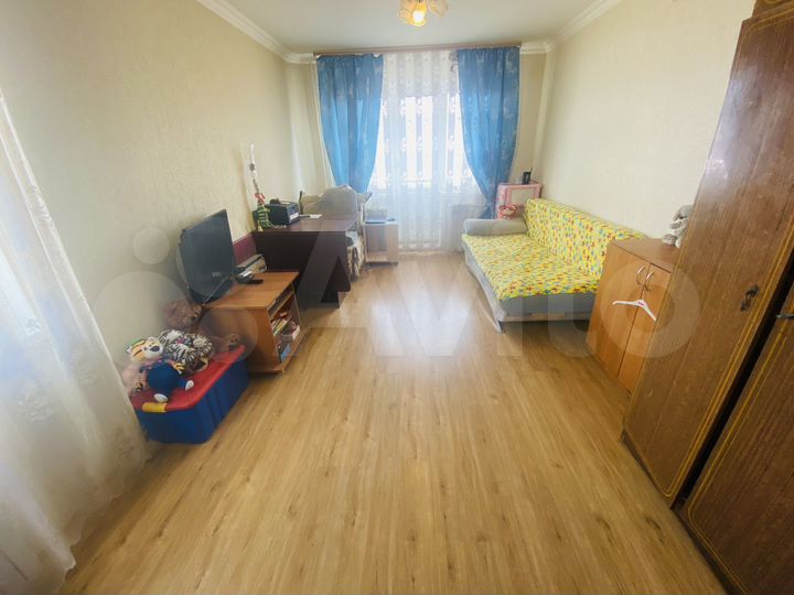 1-к. квартира, 30 м², 4/5 эт.