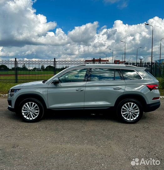 Skoda Kodiaq 2.0 AMT, 2024, 5 км