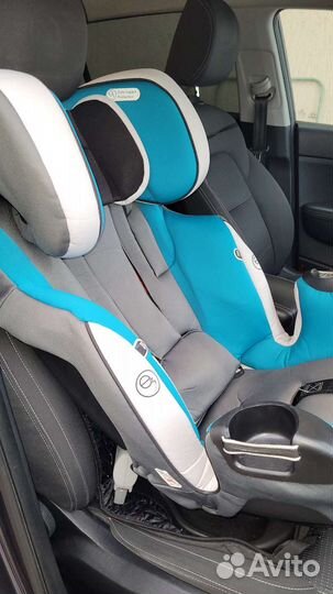 Детское автокресло