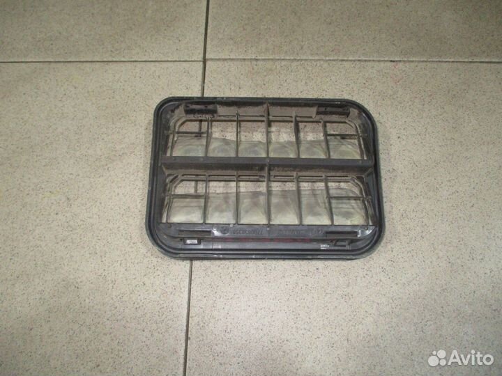 Решетка вентиляционная Renault Megane II 2002-2009