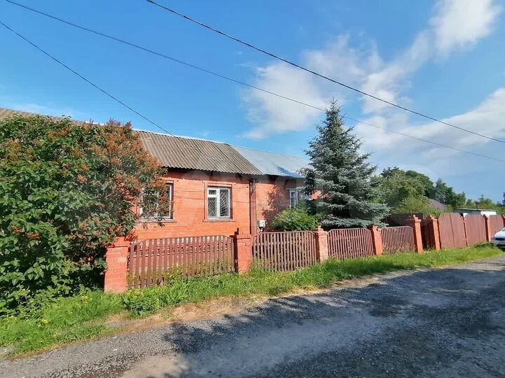 3-к. квартира, 63,4 м², 1/1 эт.