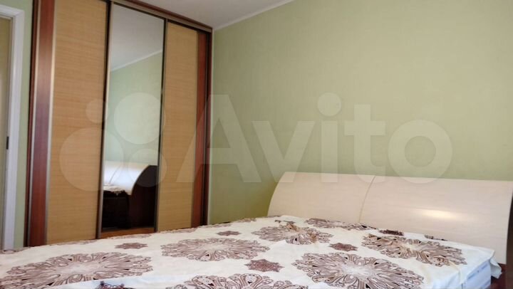 2-к. квартира, 49 м², 5/9 эт.