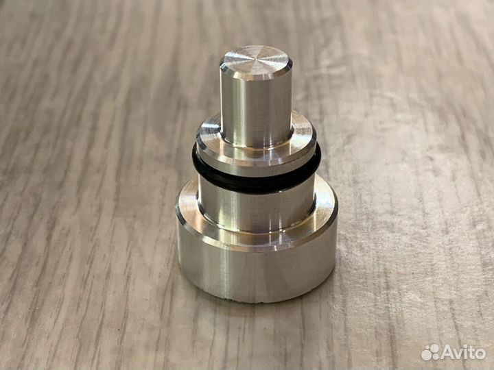 Заглушка оси заслонок впускного коллектора BMW N57