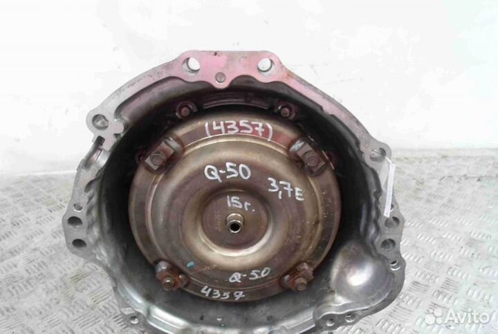 АКПП Infiniti Q50 (V37) 2013 - наст. время