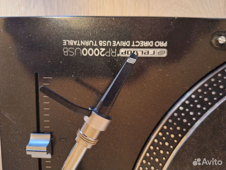 Проигрыватель винила relop RP 2000 Behringer DX626