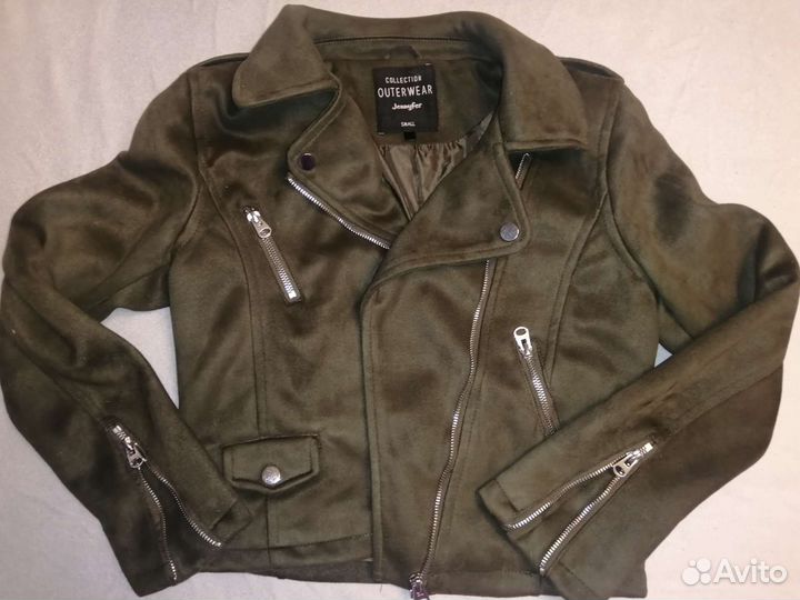 Куртка короткая