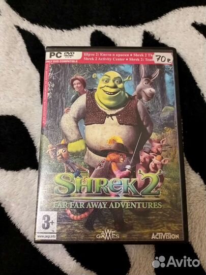 DVD игры