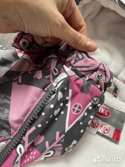 Зимний комбинезон 80